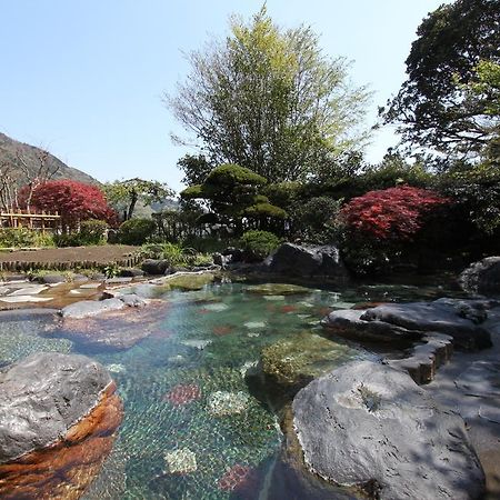 Yusakaso Hakone Exterior photo