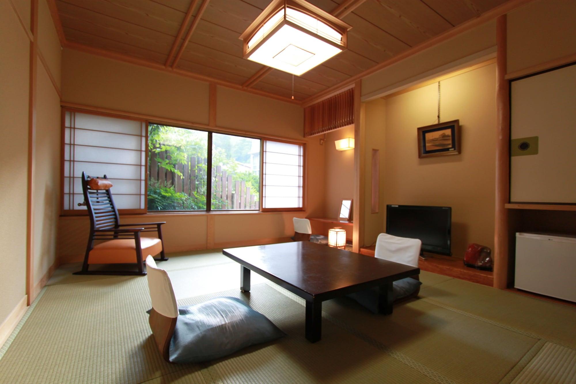 Yusakaso Hakone Exterior photo