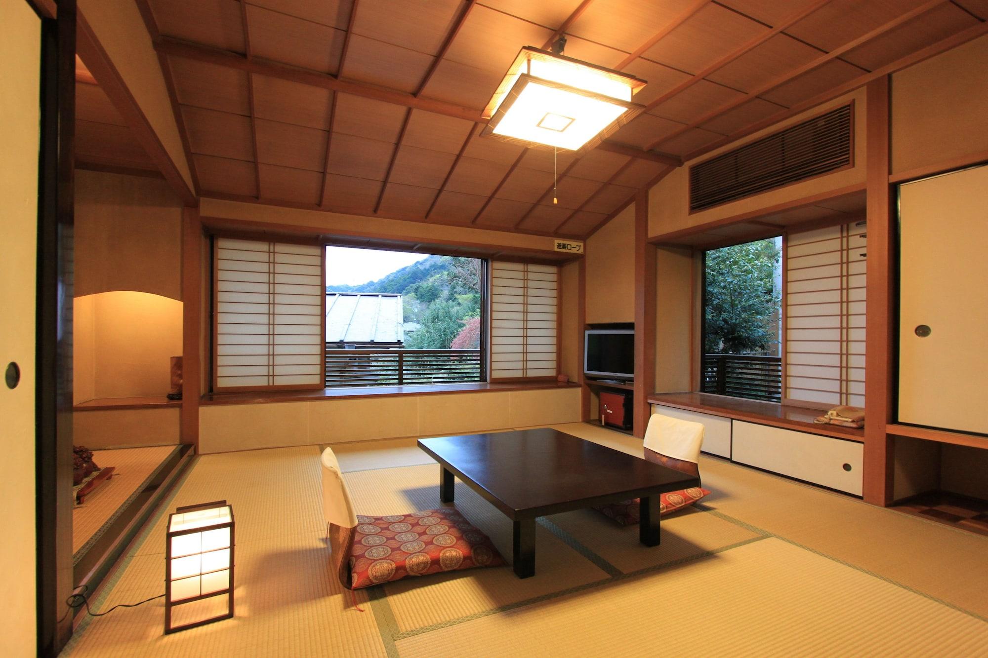 Yusakaso Hakone Exterior photo