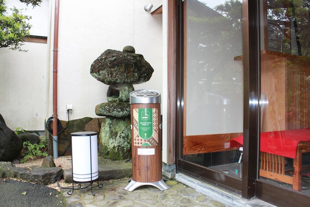 Yusakaso Hakone Exterior photo