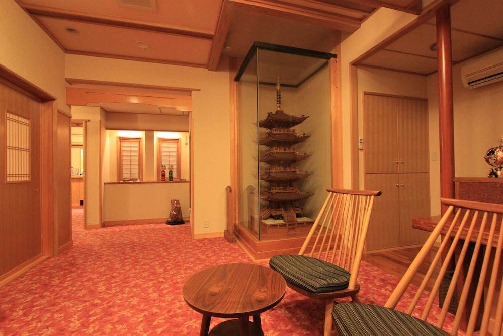 Yusakaso Hakone Exterior photo
