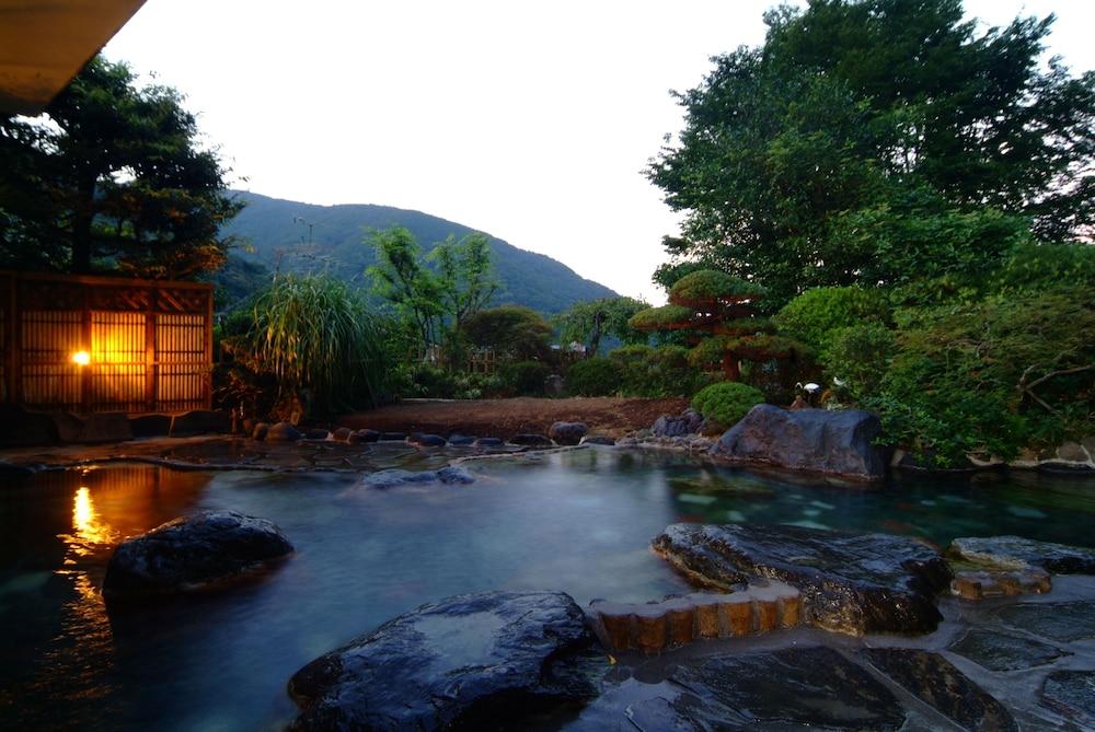 Yusakaso Hakone Exterior photo