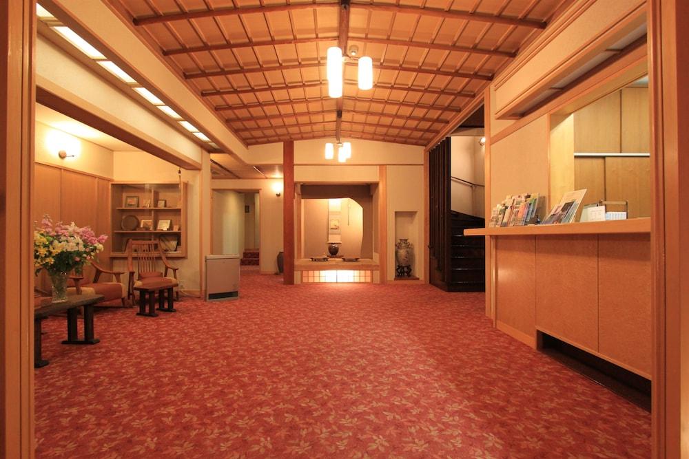 Yusakaso Hakone Exterior photo