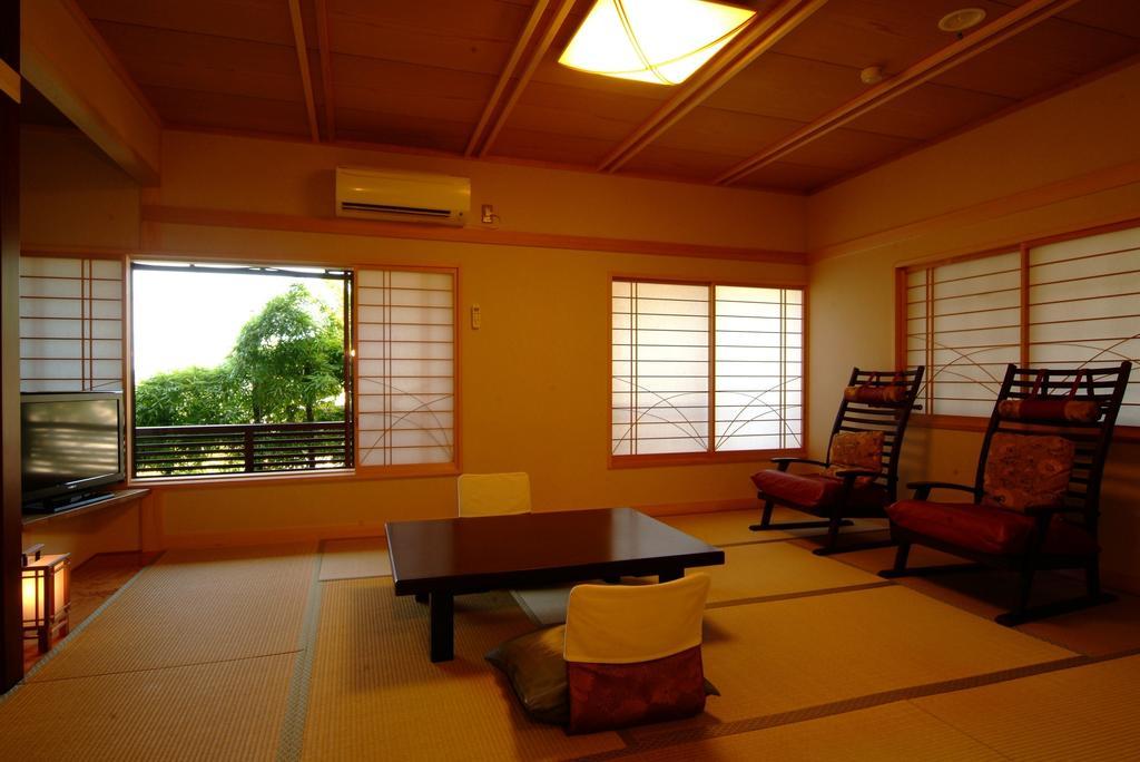 Yusakaso Hakone Room photo