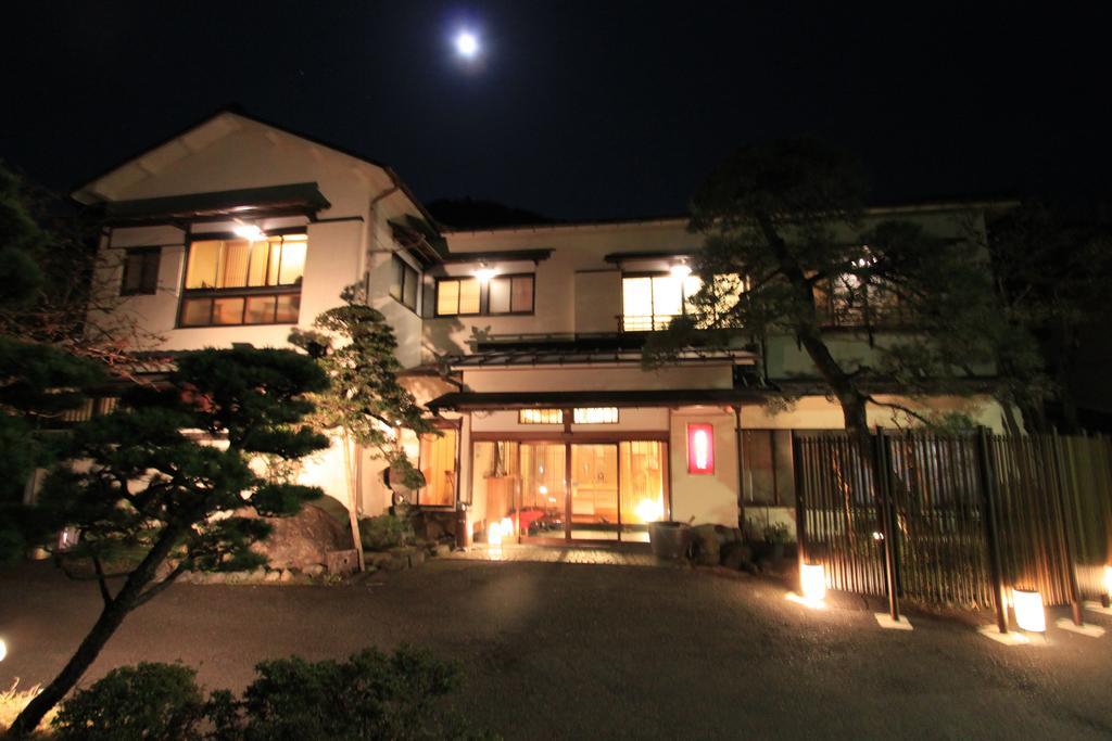 Yusakaso Hakone Exterior photo