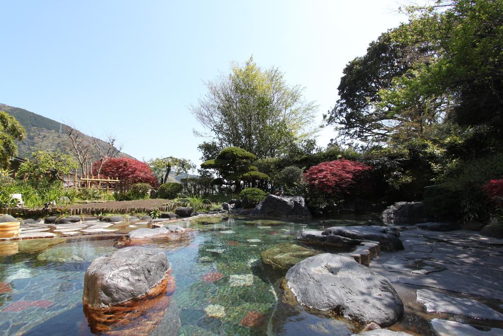 Yusakaso Hakone Exterior photo