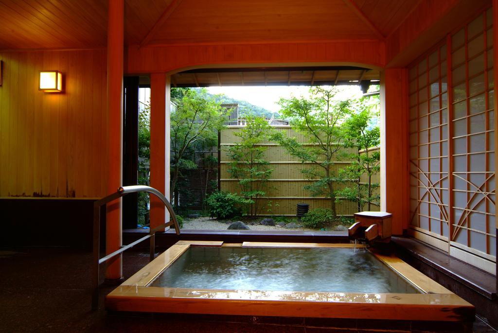 Yusakaso Hakone Exterior photo