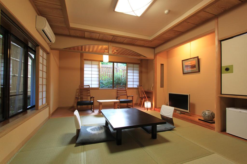 Yusakaso Hakone Room photo