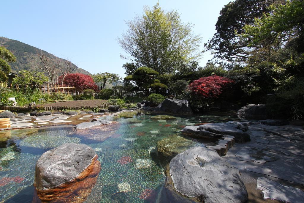 Yusakaso Hakone Exterior photo
