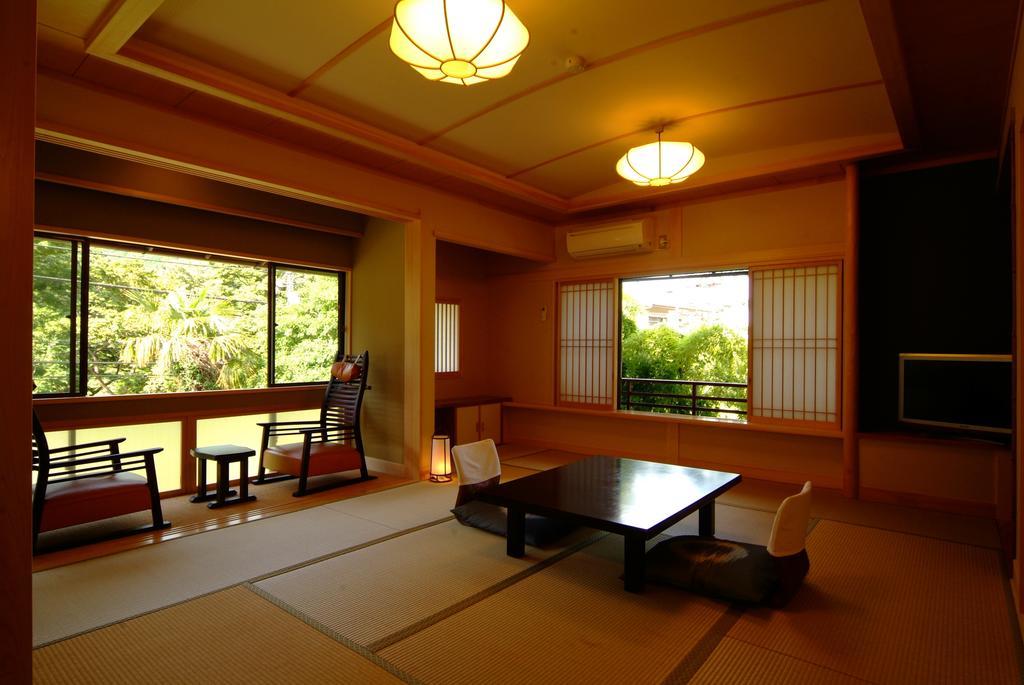Yusakaso Hakone Room photo
